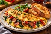 Latino Omelette