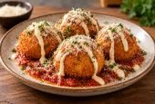 Arancini Balls