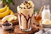 Banana Smoothies