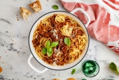 Bolognese Pasta