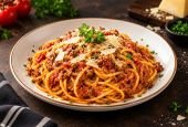 Bolognaise Spaghetti