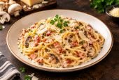 Carbonara Pasta