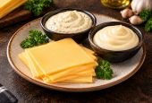 Slice Cheese Aioli Mayo