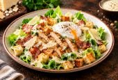 Chicken Caesar Salad