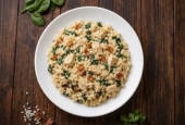 Chicken Risotto