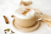 Dirty Chai Latte