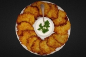 hashbrown and chips