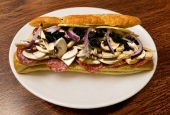 Italian Focaccia