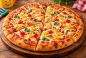 Kids Large Pizza