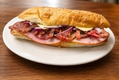 Meat Lover Focaccia