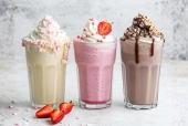 Milkshakes