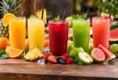 Tropical Smoothies