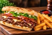 Steak Sandwich