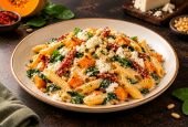 Vegetarian Pasta