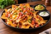 Zest Mexican Nachos